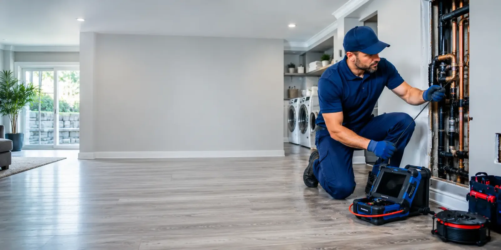 Emergency plumbing questions in Scioto Furnace, OH