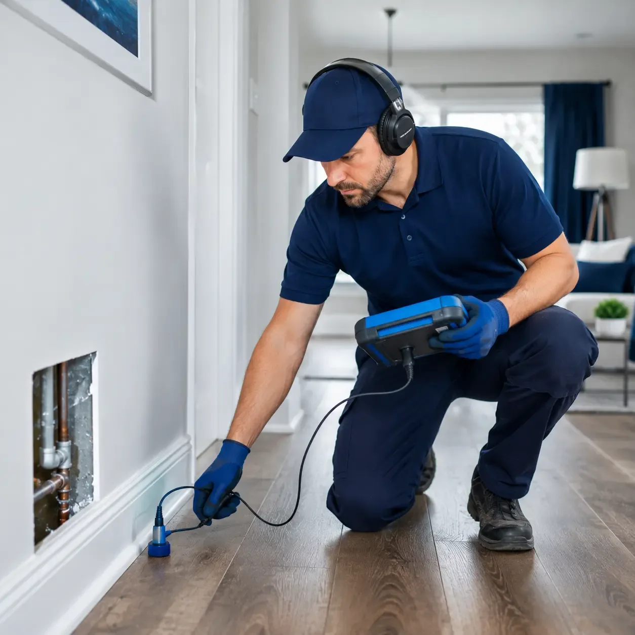 Emergency plumbing professionals serving Scioto Furnace, OH